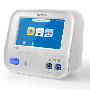 Konmed KM270 устройство для биологической обратной связи, медицинский аппарат для ЭМГ, реабилитация тазового дна, все тело, обезболивающее ЭМГ, стимулятор биологической обратной связи - Product Image 3