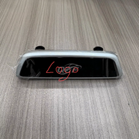 Pour BMW, logo lumineux sur l'appui-tête, M5 M M4 X5M X6M M3 M8, logo sur les sièges et tous les sièges avec logos pour la série BMW
