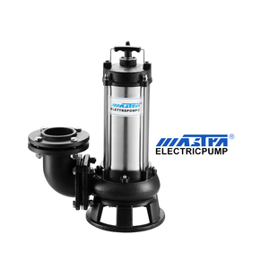 Bombas <span class=keywords><strong>de</strong></span> <span class=keywords><strong>Agua</strong></span> Centrífugas Industriales <span class=keywords><strong>de</strong></span> Acero Inoxidable MASTRA MAF, <span class=keywords><strong>Bomba</strong></span> <span class=keywords><strong>Sumergible</strong></span> Eléctrica para Aguas Residuales - Product Image 1