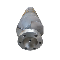 Tige de poussée en acier inoxydable pour séparateur solide-liquide, pièces de rechange pour machine de déshydratation du fumier, modèle SP180, marque Kemi