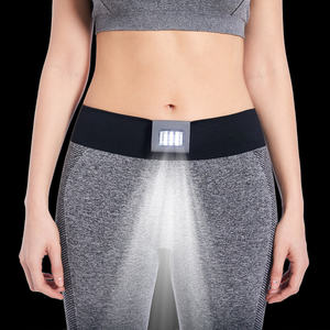 Cinturón Luminoso DB con Luz LED, Recargable, con Batería, para Correr de Noche, Camping y Actividades al Aire Libre - Product Image 1