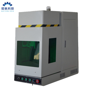 Kèm theo jpt raycus 20/30/70 Wát sợi <span class=keywords><strong>Laser</strong></span> đánh dấu máy cho khắc và cắt - Product Image 5