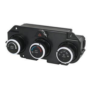 Interruptor de Botón del Panel de Aire Acondicionado para Dodge RAM3500 2014-2018, 68268190AA, para Ventiladores de Automóviles - Product Image 1