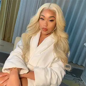 Brazilian Hair Virgin Brazilian Loose Wave Wigs Blonde,Free Sample Body Wave Weaves And Wigs Brazilian Hair In South AfricaBrazi