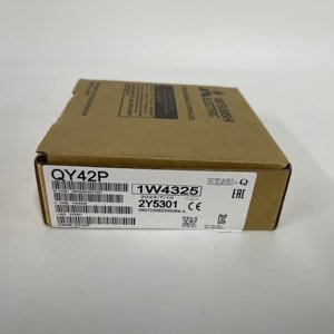 โมดูลเอาต์พุตดิจิตอล PLC ของมิตซูบิชิ รุ่น QY42P - Product Image 1