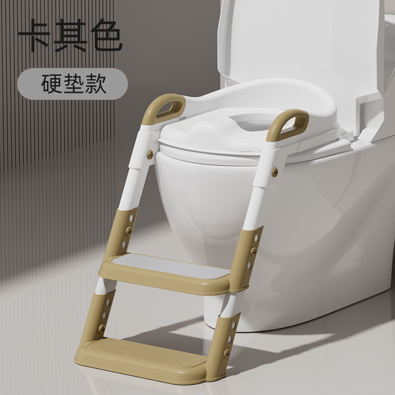 Khaki hard cushion