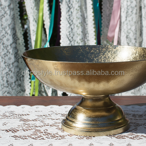 Vase de table noir Gordon - Product Image 1