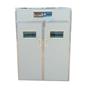 Nouvel incubateur d'œufs automatique à haut taux d'éclosion de 1056 pièces pour oiseaux, autruches, dindes et reptiles - Product Image 3