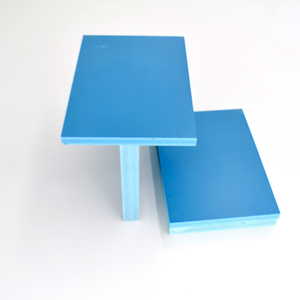 Marc xây dựng thiết kế hiện đại màu xanh nhựa xây dựng shuttering Panels giá thấp bê tông Cột/slab ván Khuôn bảng - Product Image 1