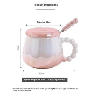Nouvelle tasse à eau pratique de couleur dégradée 2025, idéale pour les cadeaux et l'usage personnel, parfaite pour préparer le café et les boissons - Product Image 2
