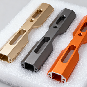 Thanh Nhôm Hình Chữ I Hình Vuông Góc Tường Nhôm T5 T6 6061 Nhà Máy Thanh Nhôm Ép Đùn Tùy Chỉnh Vân Gỗ - Product Image 6