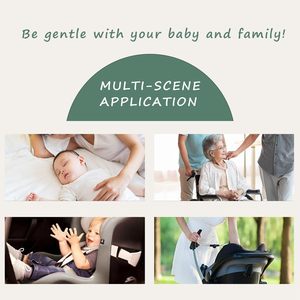 Nouvelles protections lavables et réutilisables pour l'incontinence, imperméables et durables, pour bébés et patients - Product Image 5