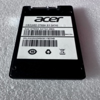 256GB Solid State Drive SATA III 6GB/S 2.5in SSD untuk Komputer Desktop Laptop 256GB SSD