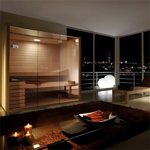 เต็นท์ซาวน่าแบบเปียกพับได้1-2คนแบบพกพามีดีไซน์ทันสมัยและมีฟังก์ชั่นอินฟราเรดระยะไกล - Product Image 2