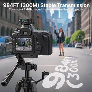 ไมโครโฟนไร้สายแบบหนีบปกเสื้อ BOYA BOYAMIC 2 ระดับมืออาชีพ สำหรับ <span class=keywords><strong>iPhone</strong></span> USB-C Android กล้อง สำหรับการถ่ายทอดสด บันทึกเสียง วิดีโอบล็อก - Product Image 2