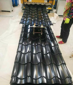 Tôle de Toiture Dissimulée à Bas Prix Z30 Z85 Z155 <span class=keywords><strong>Z213</strong></span> 275g Gl Az150 0.6mm Ppgl Az120 0.45mm Aluzinc Az150 0.5mm - Product Image 6