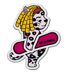 Tapis <span class=keywords><strong>de</strong></span> traction 3M pour snowboard Freestyle Animal, tapis <span class=keywords><strong>de</strong></span> <span class=keywords><strong>ski</strong></span> antidérapant et entièrement imperméable - Product Image 2