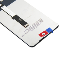 Ecran LCD de téléphone portable pour Xiaomi Poco X3 Ecran de remplacement pour Xiaomi Poco X3 Pro Ecran LCD pour Mi 10T Lite/Note 9 Pro 5G