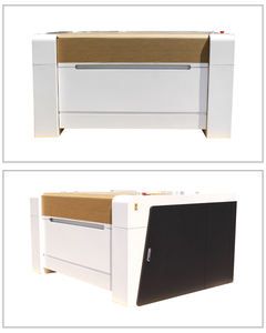 Supercnc 60W 100W rotativa acrílico Tombstone granito piedra madera materiales no metálicos CO2 máquina <span class=keywords><strong>de</strong></span> grabado láser - Product Image 6