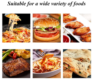 فرن بيتزا عالي الجودة معدات معدات Lahmacun ماكينات ماناكيش فرن البيتزا آلة بيع أوتوماتيكية بالكامل مع فرن - Product Image 6