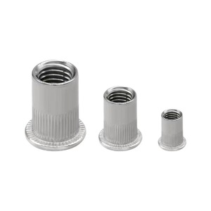 Écrou <span class=keywords><strong>à</strong></span> Vis Mâle <span class=keywords><strong>à</strong></span> Droite en Acier Inoxydable Zingué Classes 4.8 & 6.8 Métrique/Imperial M3 pour Usage Industriel - Product Image 6