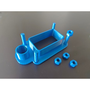 Arcade Súng Ánh sáng bao da cho retroshooter guncon1 2 sinden aimtrak - Product Image 1