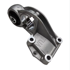 Zhixin ฉากยึดกันชนเครื่องยนต์307 9681079480 1807ZO 1807Y9สำหรับเปอโยต์206 207 308ซีตรอง C2 - Product Image 1