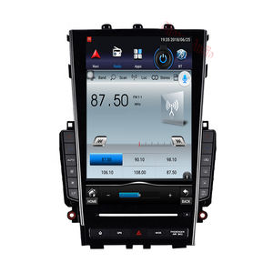 13.6 "Android10.0 Gps Navigatie Auto Stereo Multimedia Radio Auto Dvd-Speler Voor Infiniti Q50 Q50l Q60 2014-2021car Video Audio - Product Image 3