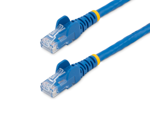 Cable de Red Ethernet Gigabit Cat6 UTP 24AWG de Cobre Trenzado de 1-50m con Conector RJ45 para Centro de Datos, LAN, Switch - Product Image 1