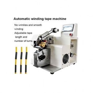 Cinta de arnés de cables de buena calidad, máquina envolvedora de puntos, herramienta de bobinado, equipo de trenzado - Product Image 2