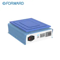 Machine de séparation d'écran LCD manuelle FORWARD FW-108N 15 pouces avec double pompe intégrée pour la réparation d'écrans de téléphone et d'iPad LCD OLED