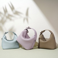 Sacs bandoulière en cuir 2026 pour femmes, petit sac à main souple en cuir véritable, sac à bandoulière croisé avec sangle réglable