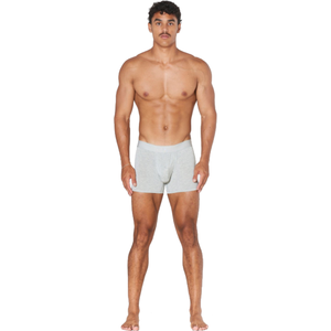 Đồ lót nam OEM có túi riêng & không khóa kéo - Quần lót nâng đỡ thoáng khí - Quần lót nam in logo tùy chỉnh - Product Image 2