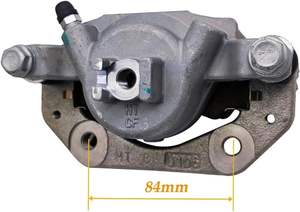 Pinza de freno delantero derecho ATV/UTV para CFMoto ATV SSV UTV <span class=keywords><strong>CForce</strong></span> <span class=keywords><strong>600</strong></span> CF600UTR CF600UU CF600UZ CF Moto OEM 9AWA-081100 - Product Image 2