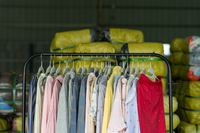 Pyjamas d'occasion pour femmes et hommes, vêtements de nuit d'été, haute qualité, vente en gros, lots mixtes, vêtements pour adultes