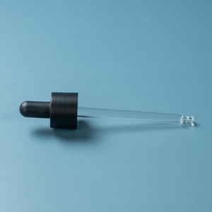 Plastik halus tutup penitis botol penetes untuk kaca botol minyak esensial kaca pipet pompa 20mm tutup penetes untuk botol kaca - Product Image 4