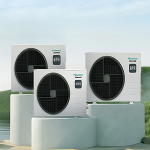 Système de climatisation VRF multi-split compact sur pied, solution HVAC R-410A à moteur centrifuge économe en énergie pour écoles et hôtels - Product Image 4