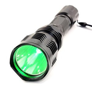 UniqueFire-HS-802 de largo alcance, alta potencia, alta densidad, <span class=keywords><strong>10W</strong></span>, <span class=keywords><strong>led</strong></span> verde, montaje de alcance, <span class=keywords><strong>linterna</strong></span> de caza - Product Image 1