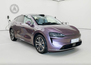 Zhijie R7 EV Max 2026 - Auto Eléctrico de Alto Rendimiento, Velocidad de 200 km/h, Autonomía de 667 km, Batería de 80 kWh, Carga Rápida, SUV de 5 Plazas - Product Image 3