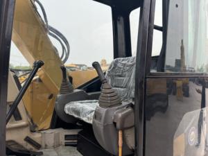 รถขุดตีนตะขาบ CAT308D 8 ตัน ปี 2023 ราคาถูก มือสอง นำเข้าจากญี่ปุ่น สภาพดี 95% ใหม่ พร้อมมอเตอร์ เกียร์ ปั๊ม ลูกปืน - Product Image 6