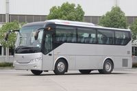 RHD Jac Ankai Euro 5 Bus de tourisme 2023 tout nouveau Design 38 sièges conception personnalisée Offre Spéciale