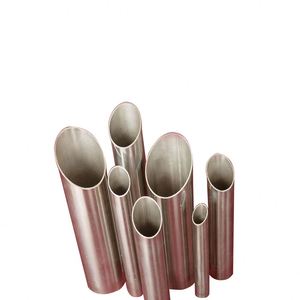 Venta caliente China Erw Tubo de tubo de acero inoxidable soldado 316l 300 Serie 2B Acabado de superficie Industrial 304l GB Fabricantes - Product Image 6