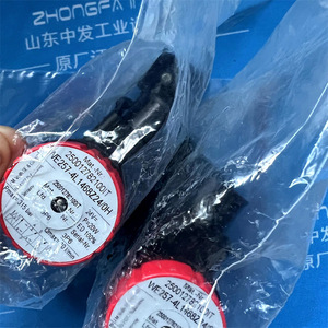 วาล์วโซลินอยด์ Hl We50 4r100r24 Oh Dc 24V 315 บาร์ วาล์วควบคุมน้ำแบบสามทางห้าตำแหน่ง - Product Image 2