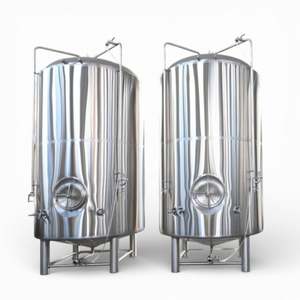 Meilleur prix, équipement de brassage commercial de 1000L et 2000L, équipement de brasserie chinois avec fermenteur conique à bière de 1000 litres - Product Image 3
