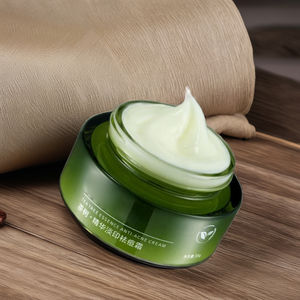 Crème Anti-Acné Efficace Hydratant Utilisation Corporelle Anti-Points Noirs Anti-Tête Cicatrices de <span class=keywords><strong>Grossesse</strong></span> Organique Certifié GMP - Product Image 1