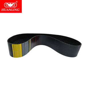 Conti R1568 doppio denti cinghia di distribuzione ad alta potenza resistenza alla temperatura nastro trasportatore per <span class=keywords><strong>CNC</strong></span> Farm Industries accessori per auto - Product Image 3