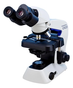 Microscope de laboratoire Olympus CX23 de haute qualité et très vendu pour les tests en laboratoire hospitalier - Product Image 1