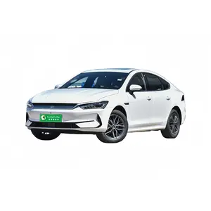 Grande desconto para lançamento de carros novos, vendas diretas do fabricante BYD Qin Plus 2024 Honor Edition 420KM/510KM Excelle