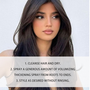 Relleno Capilar Natural Nutritivo para el Cuero Cabelludo, Engrosador del Cabello, Anticaída, Sin Silicona, 120 ml, Apto para Cabello Fino - Product Image 5