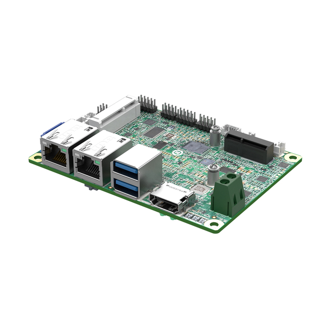 Jakange Low-power Dissipation Embedded Industrial Motherboard LPDDR4X 8GB Applicable to AGV and AMR Machine Vision
